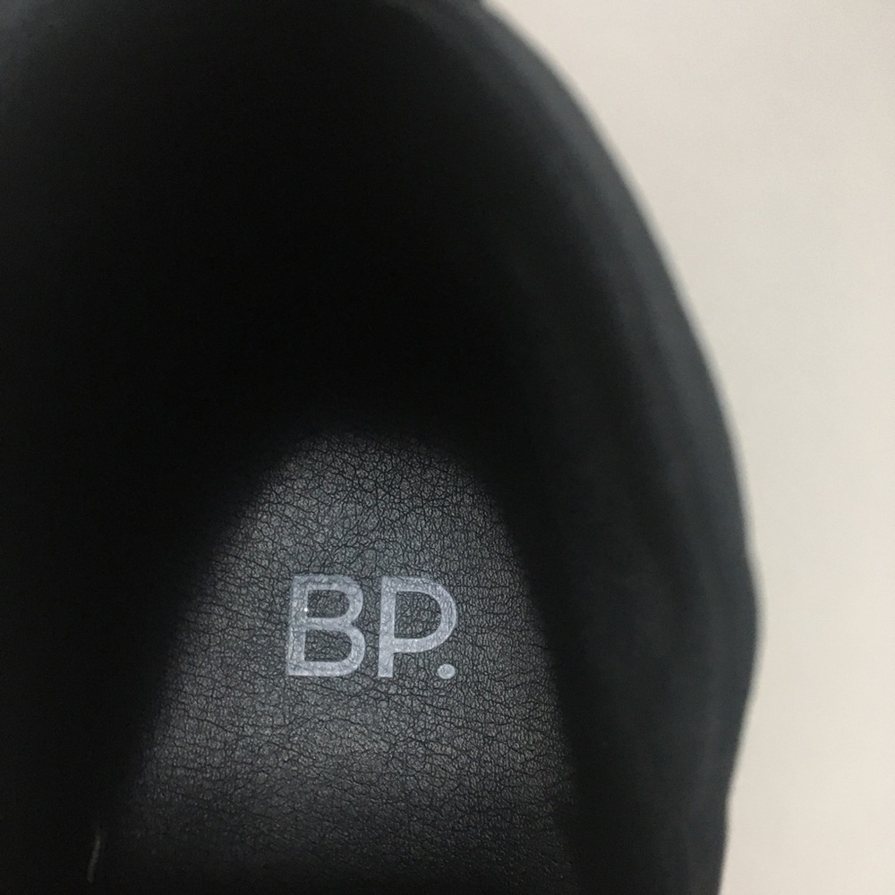 BP Francine Chelsea Boots Booties Suede Leather - Picture 10 of 13